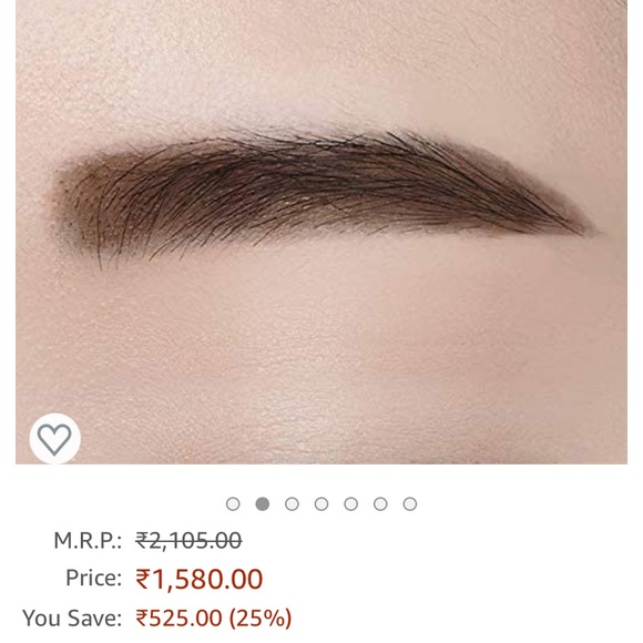 🌎Etude House - Eyebrows Gel. Colour -Brown - Picture 6 of 11